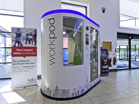 Best Office For rent in Baldock Services